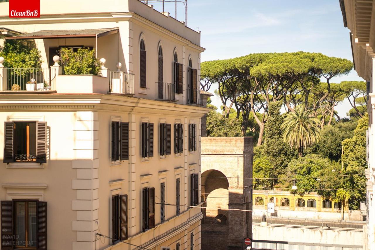 La Finestra Sui Palazzi Di Apartment