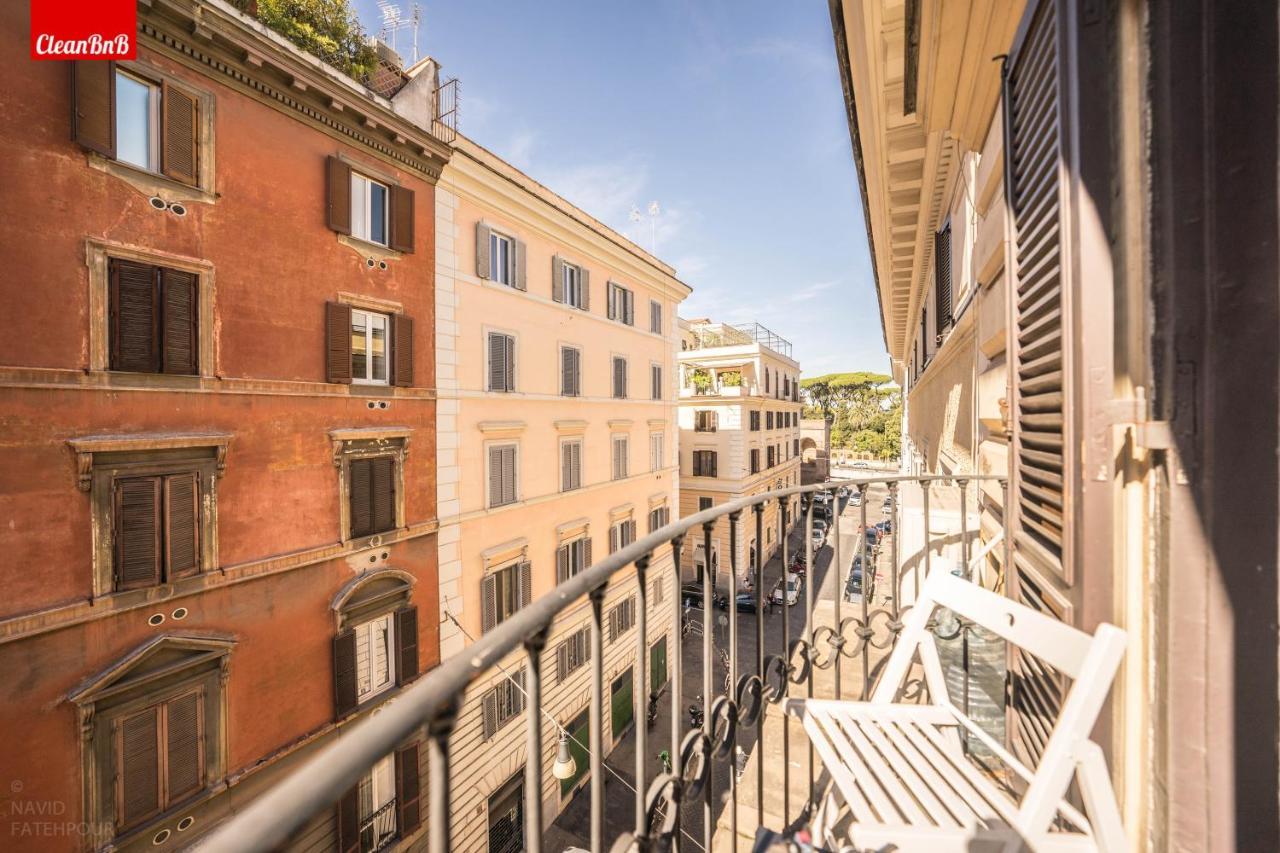 Apartment La Finestra Sui Palazzi Di *