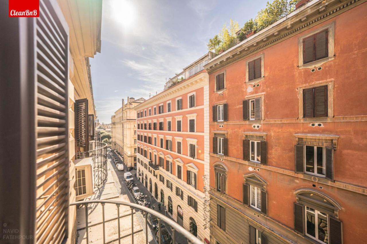 La Finestra Sui Palazzi Di Apartment *
