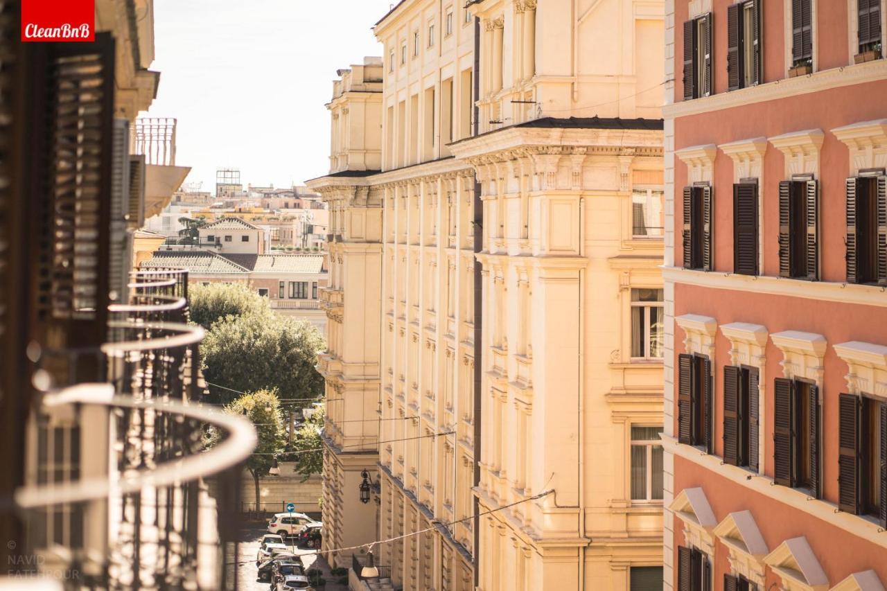 La Finestra Sui Palazzi Di Apartment