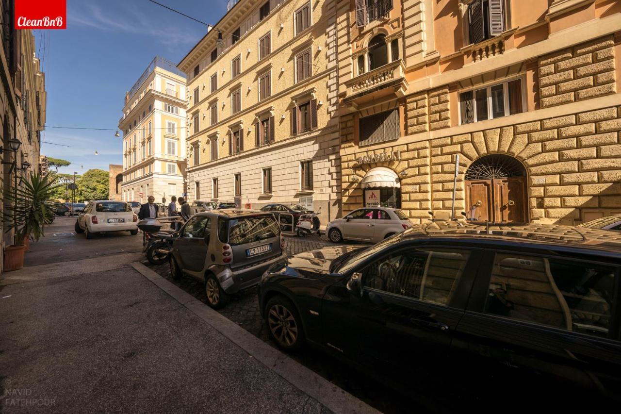 La Finestra Sui Palazzi Di Apartment *