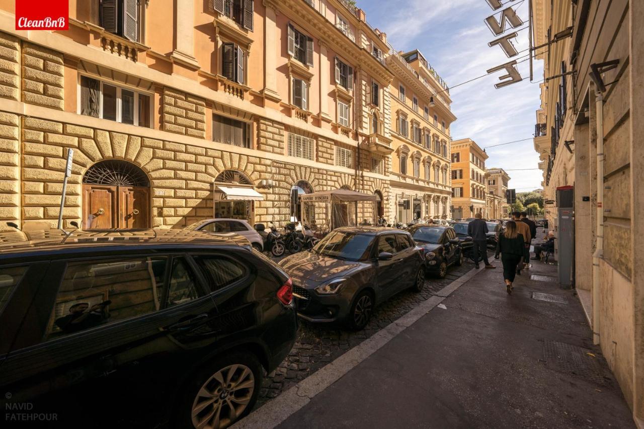La Finestra Sui Palazzi Di Apartment Rome