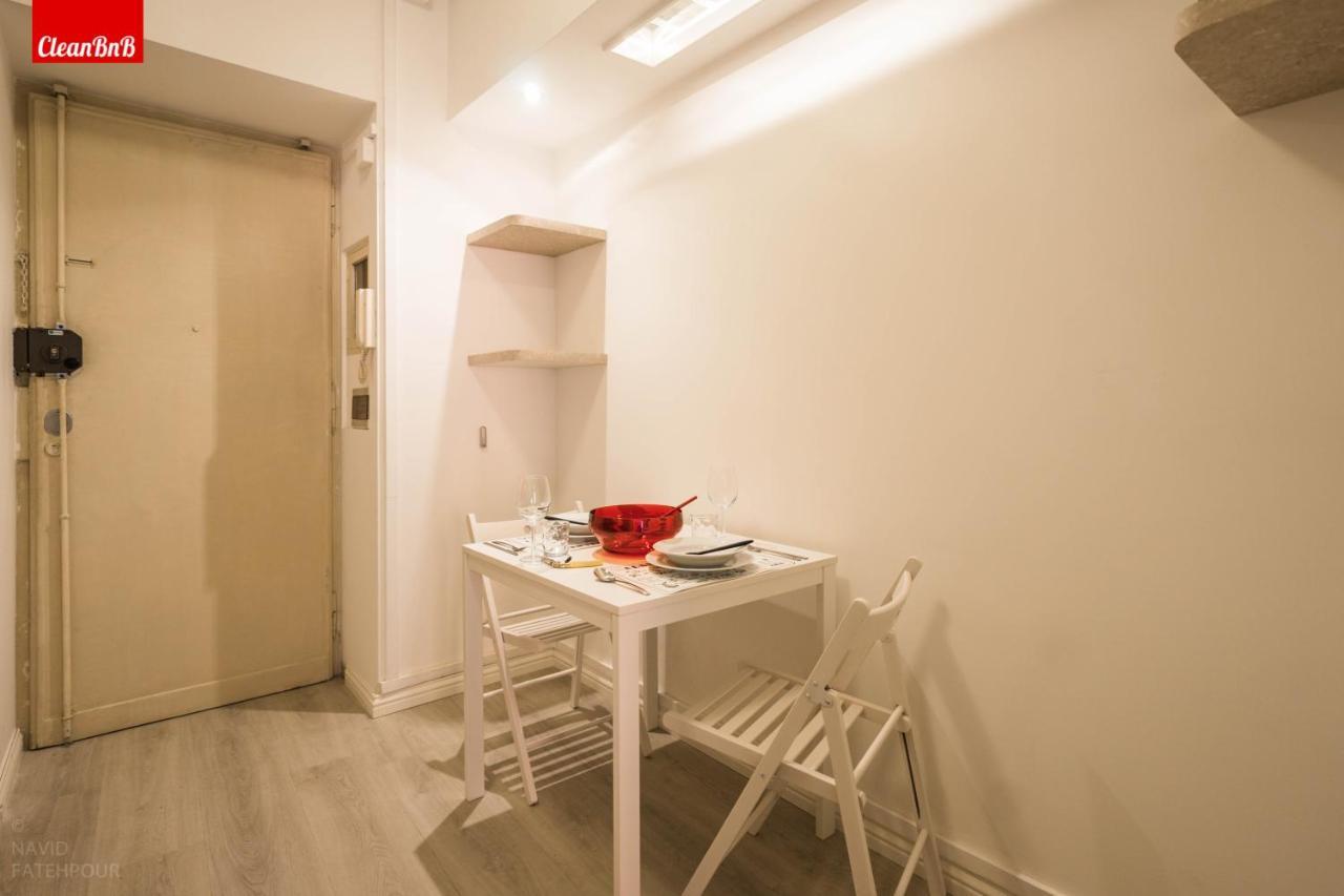 La Finestra Sui Palazzi Di Apartment Rome